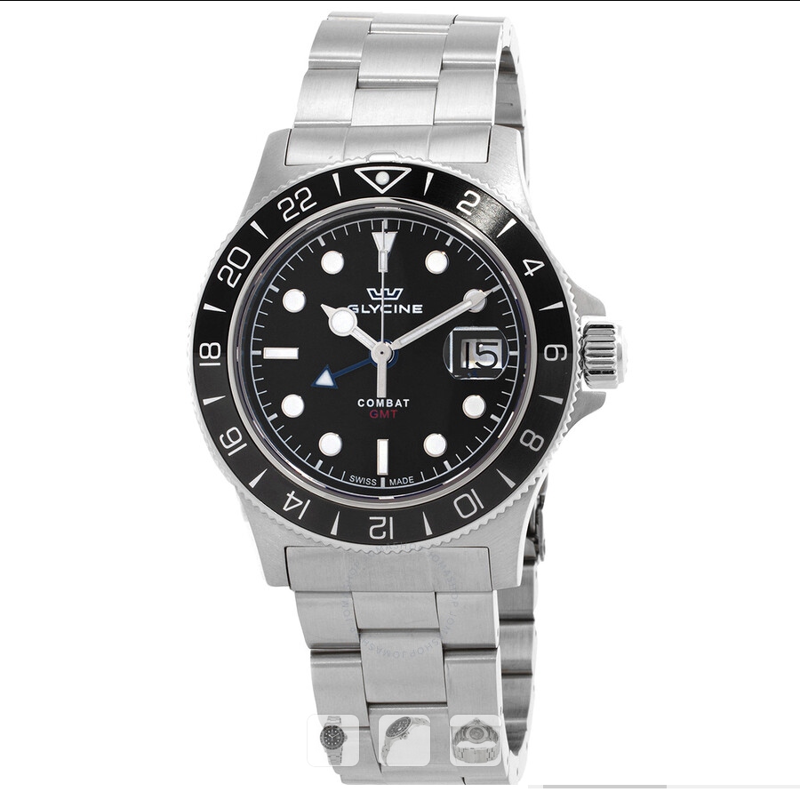 Zegarek glycine combat Allegro Lokalnie