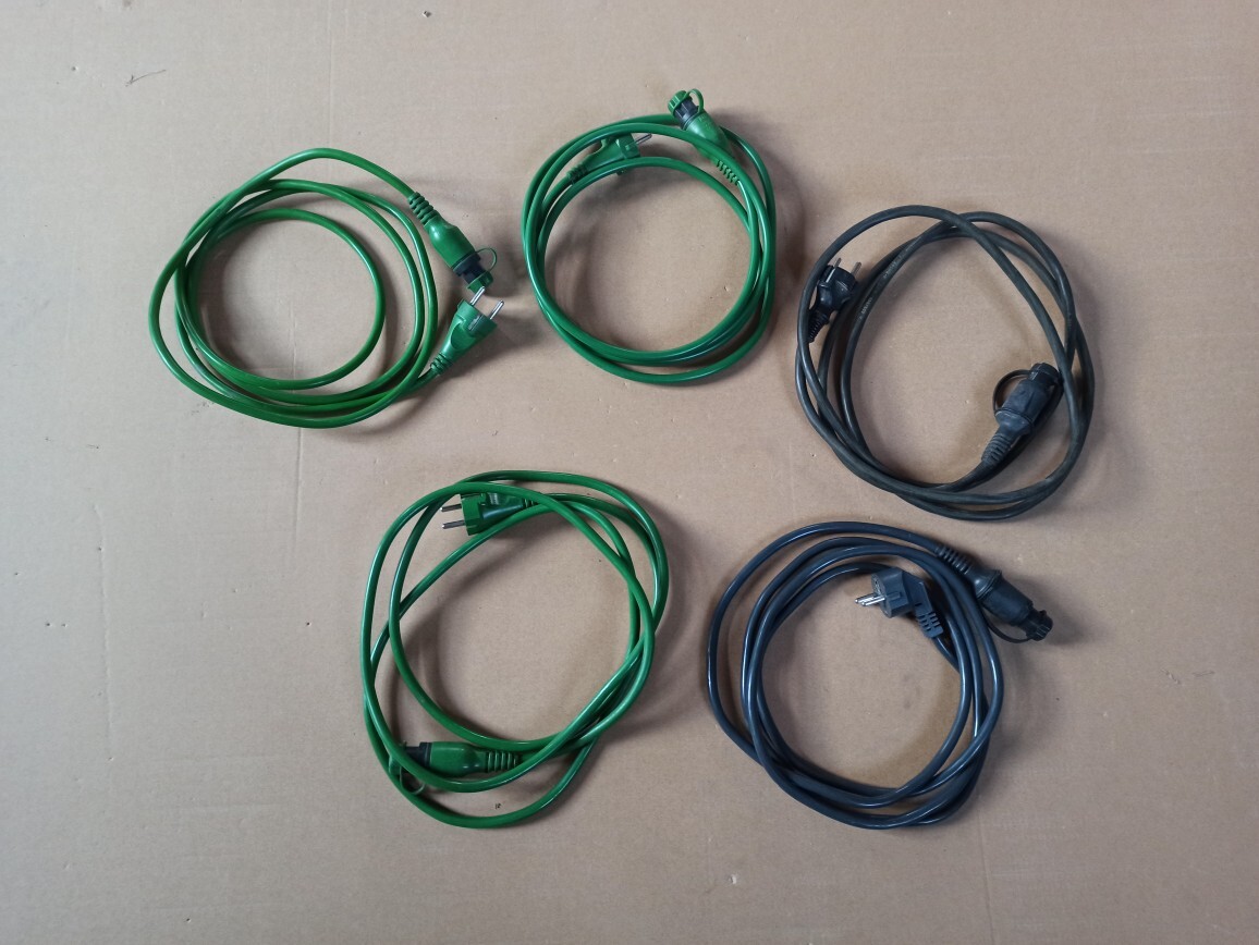 Przewód defa biltema calix 230V kabel samochodu | Mszana Dolna ...