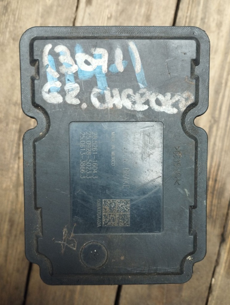 POMPA ABS JEEP CHEROKEE P68046110AA 28526116043 Kuznica Kup teraz