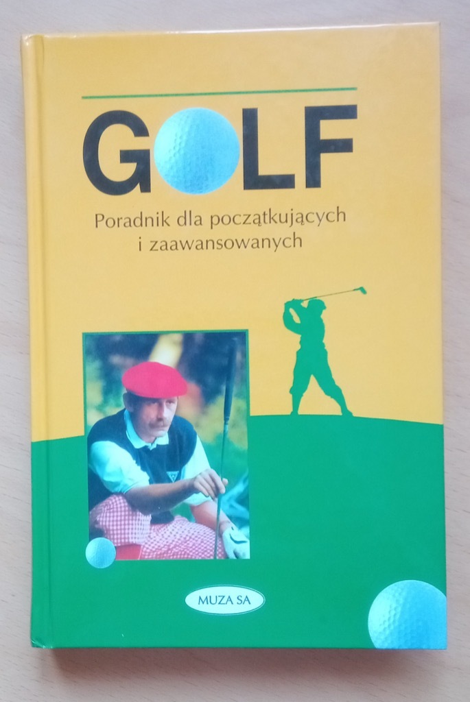 Saunders Golf Bytom Kup teraz na Allegro Lokalnie