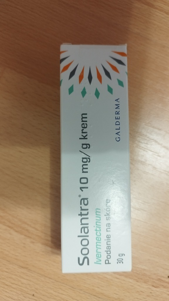 Solantra krem 10mg/g. 30 g | Białystok | Kup teraz na Allegro Lokalnie