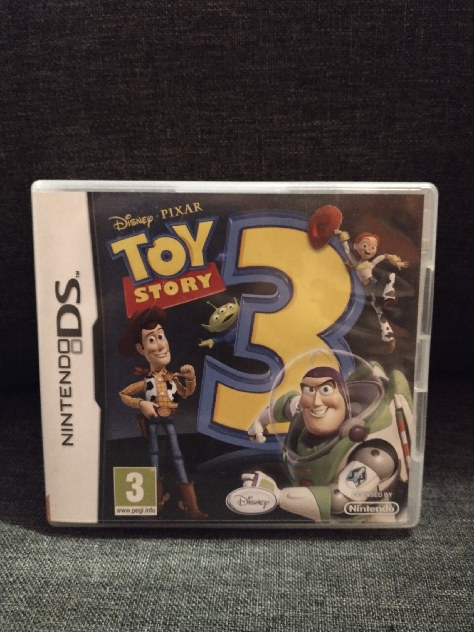 Toy Story 3 DS Ostrów Wielkopolski Kup teraz na Allegro Lokalnie