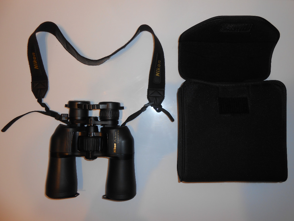Nikon Action 1022x50 3.8 at 10x Klucze Kup teraz na