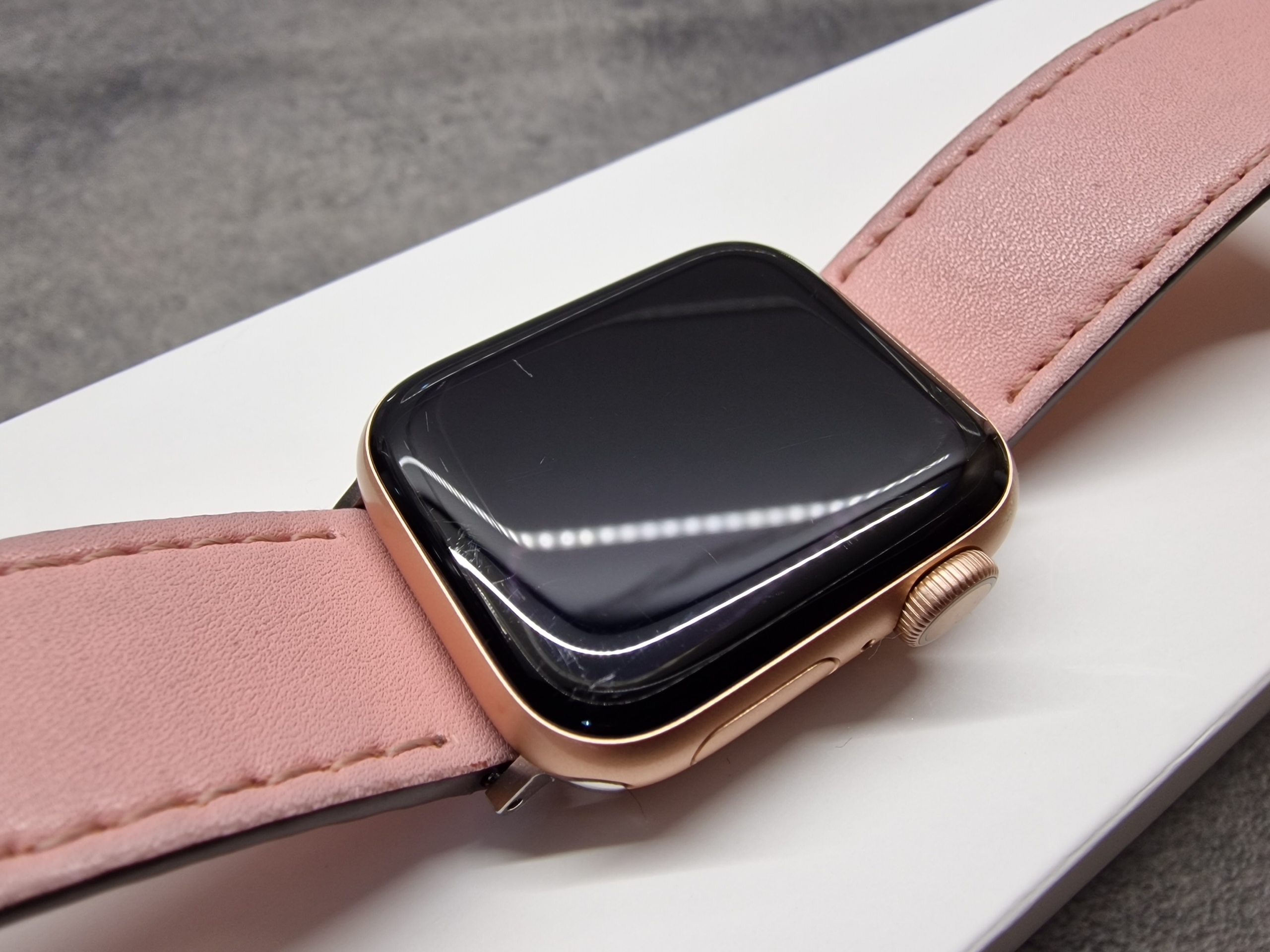 Apple Watch 5 40 mm | Sobótka | Kup teraz na Allegro Lokalnie