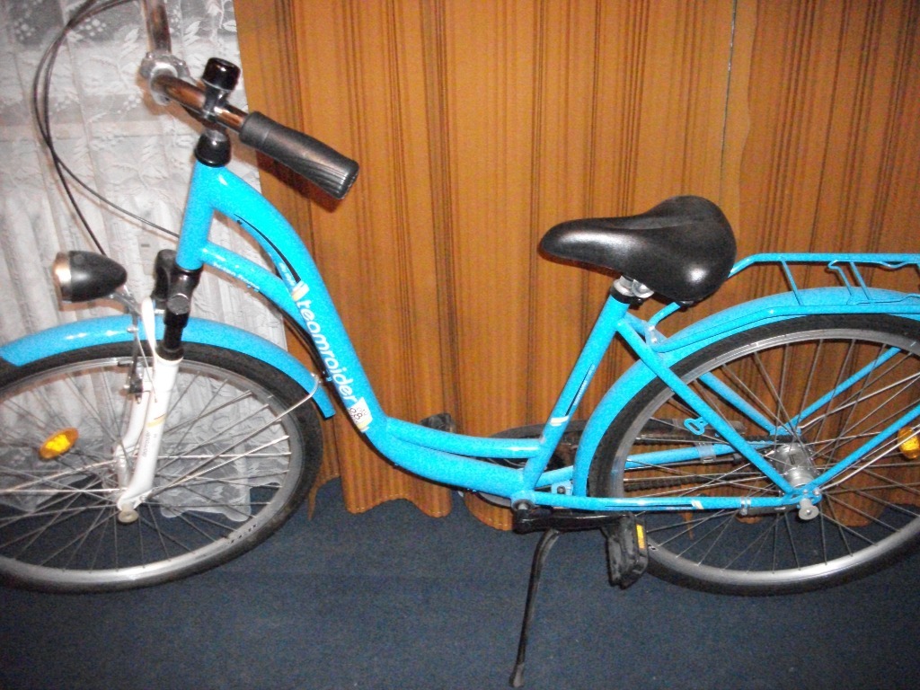 Rower miejski damski Lublin Kup teraz na Allegro Lokalnie