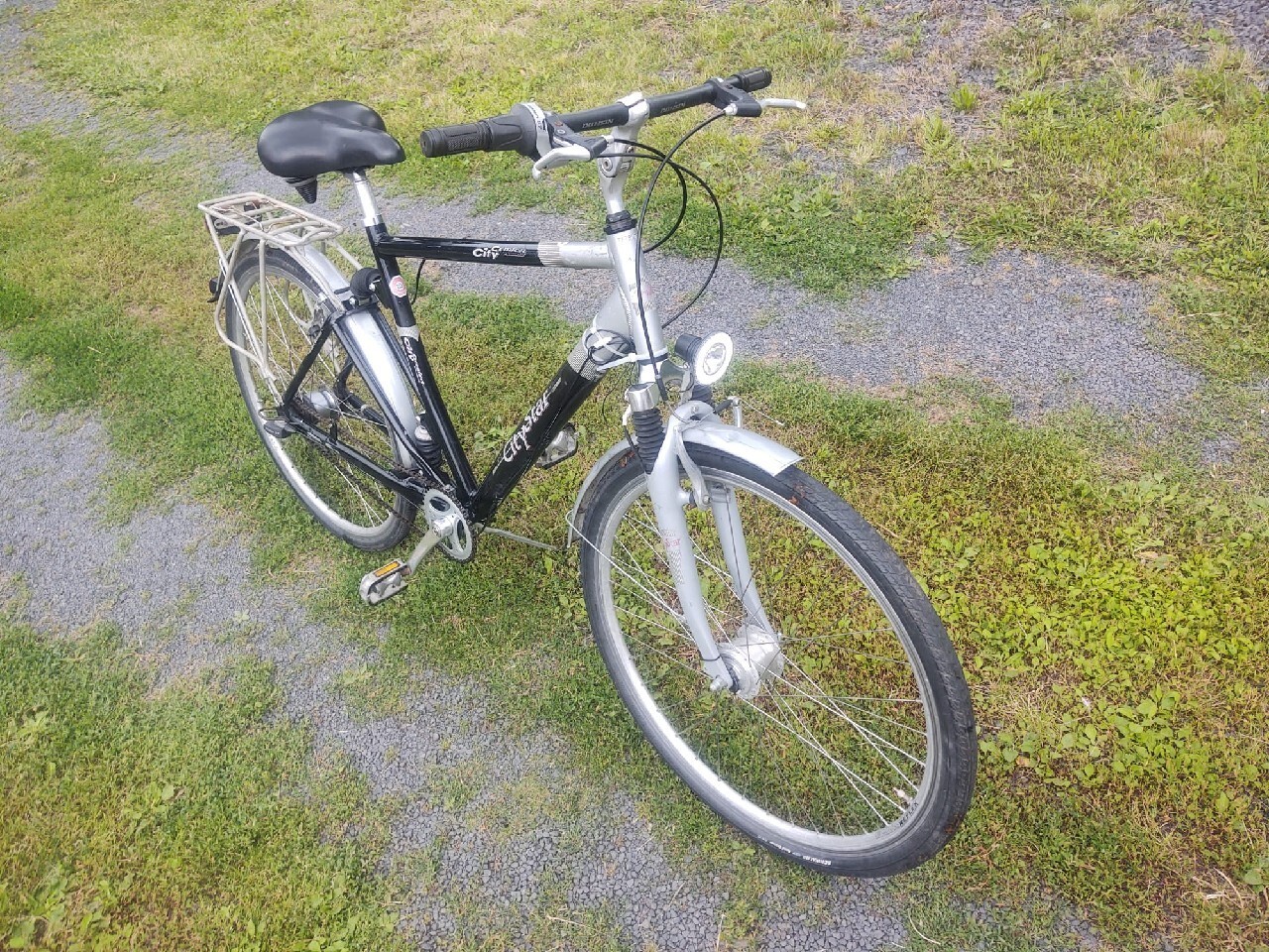 city star comfort bike