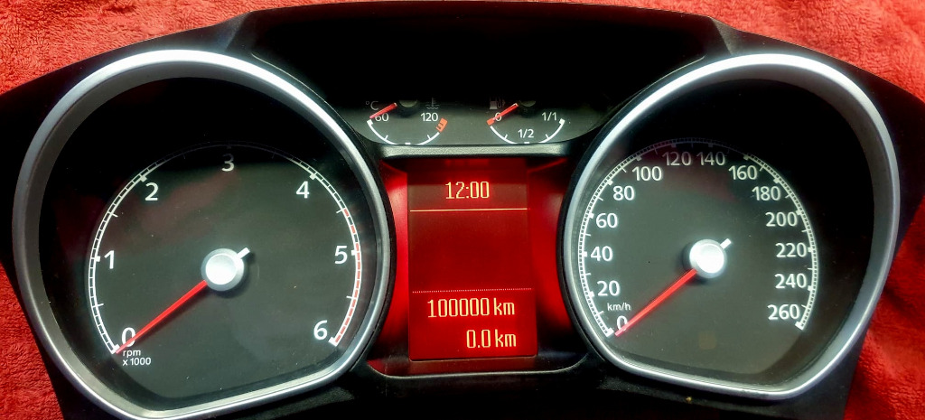 ПРИБОРНА ПАНЕЛЬ FORD РЕСТАЙЛ AM2T-10849-GC ДИЗЕЛЬ ЄВРОПА GWAR. UST. ПРОБІГ 