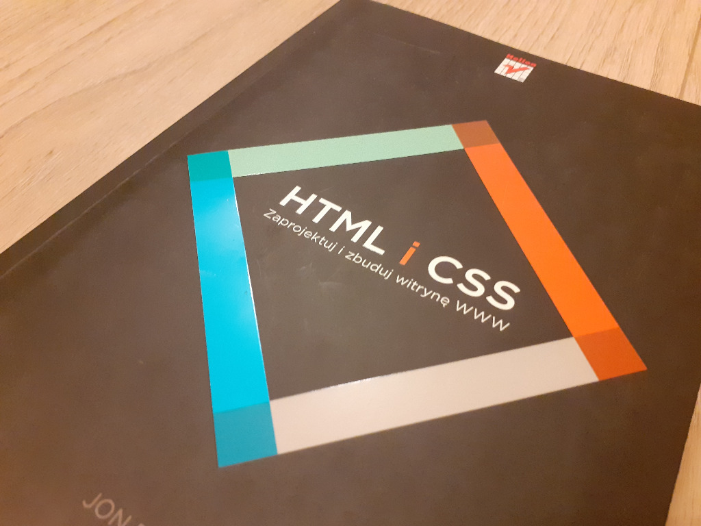 Html I Css Zaprojektuj I Zbuduj Witrynę Www