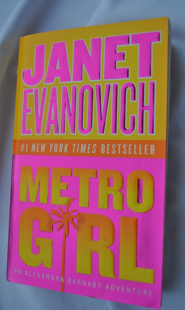 Metro Girl Evanovich Warszawa Kup teraz na Allegro Lokalnie