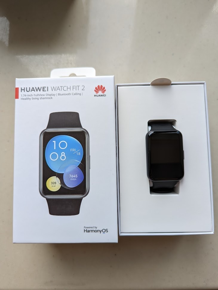 Huawei watch 2 2025 active bluetooth