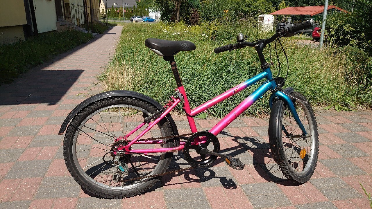 Rower dziecięcy Kross Zabrze Kup teraz na Allegro Lokalnie