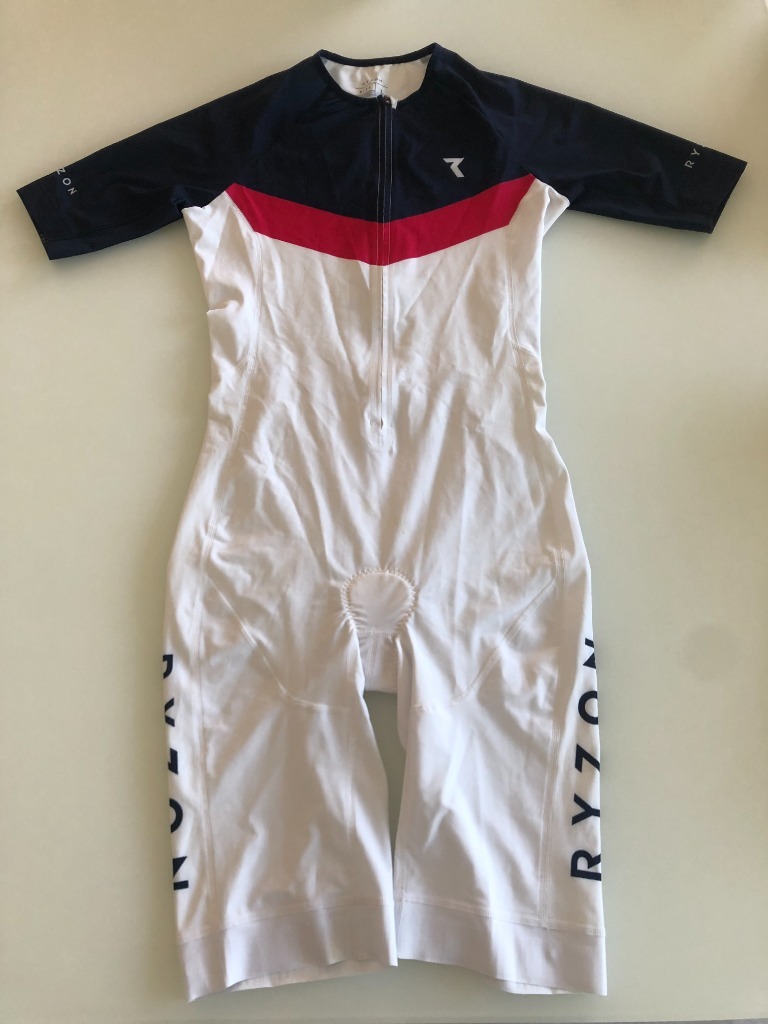 Strój triathlonowy Ryzon Frodissimo Tri Suit Wroclaw Kup teraz na