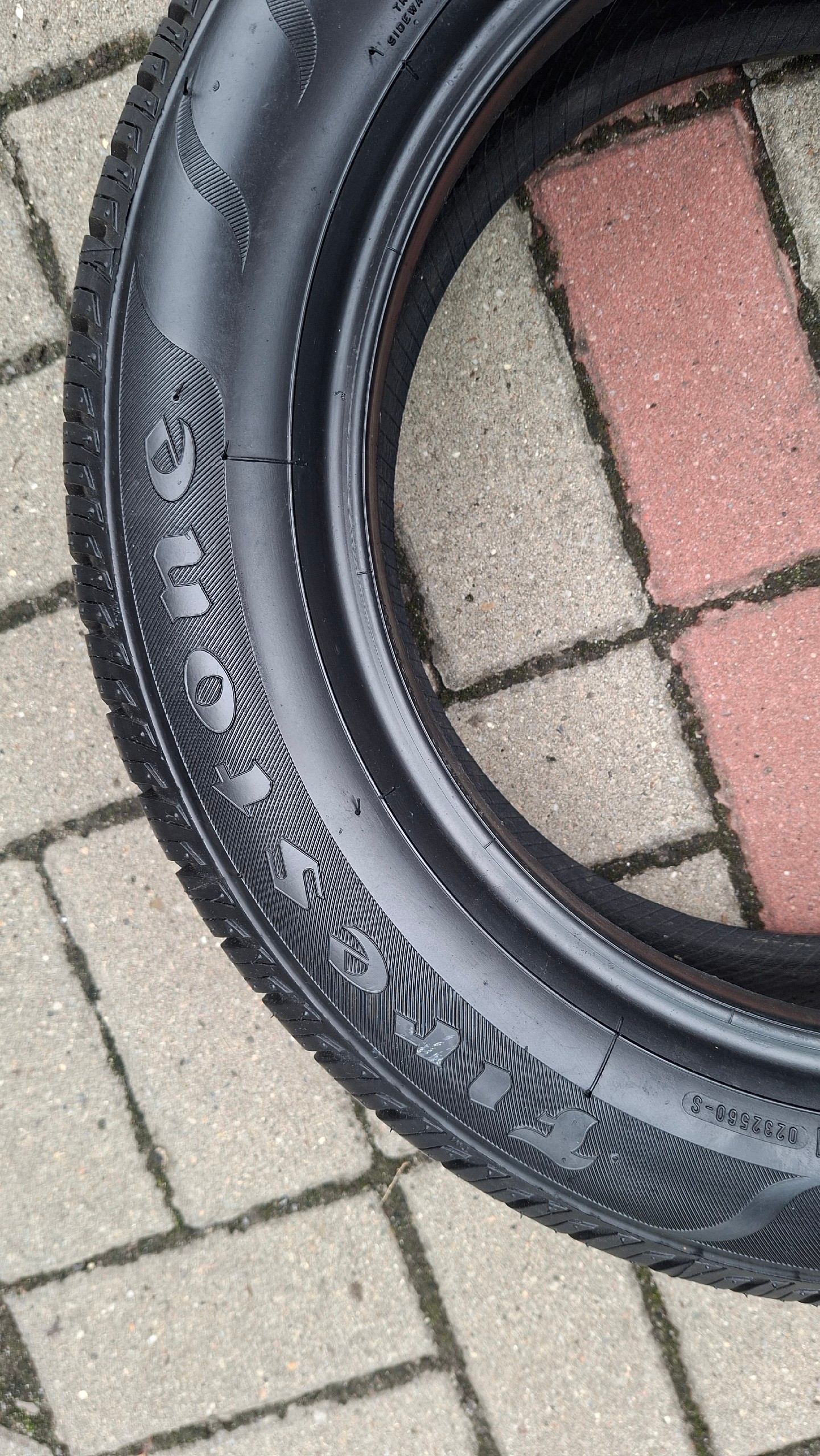 ШИНА ЛІТНЯ FIRESTONE MULTIHAWK 155/65R14. ZAPAS. PEUGEOT 107 