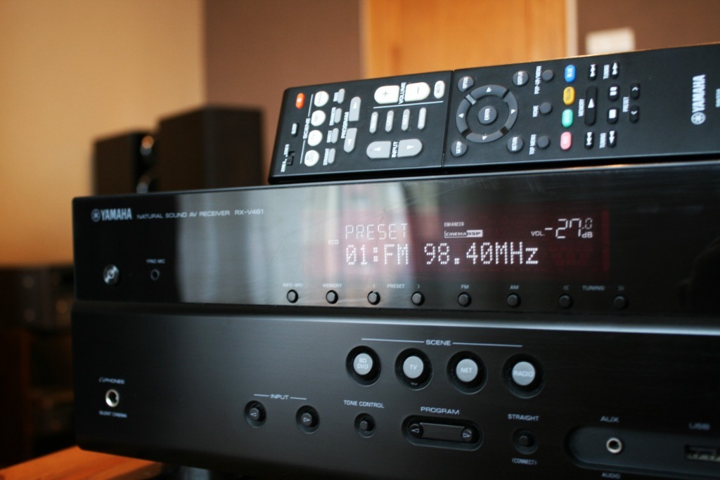 Yamaha Rx 479 Niska cena na Allegro.pl