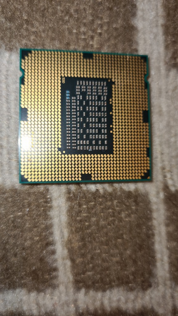 Zdjęcie oferty: Procesor Intel i7 2600K na podstawkę 1155 