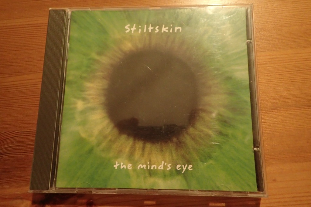 Stiltskin The Mind's Eye Ray Wilson Legnica Licytacja na Allegro
