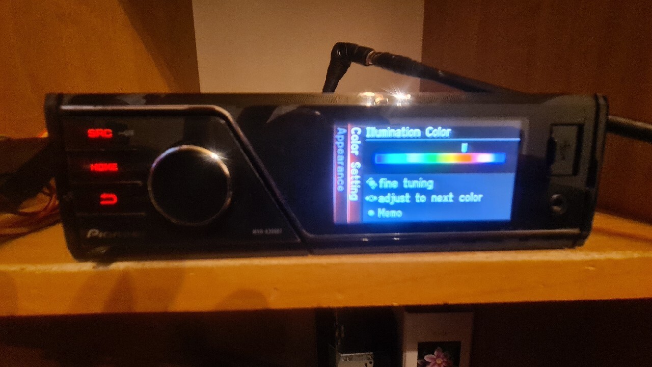 Radio Pioneer mvh-8300bt, Alpine kenwood sony jvc | Łowicz | Kup teraz ...