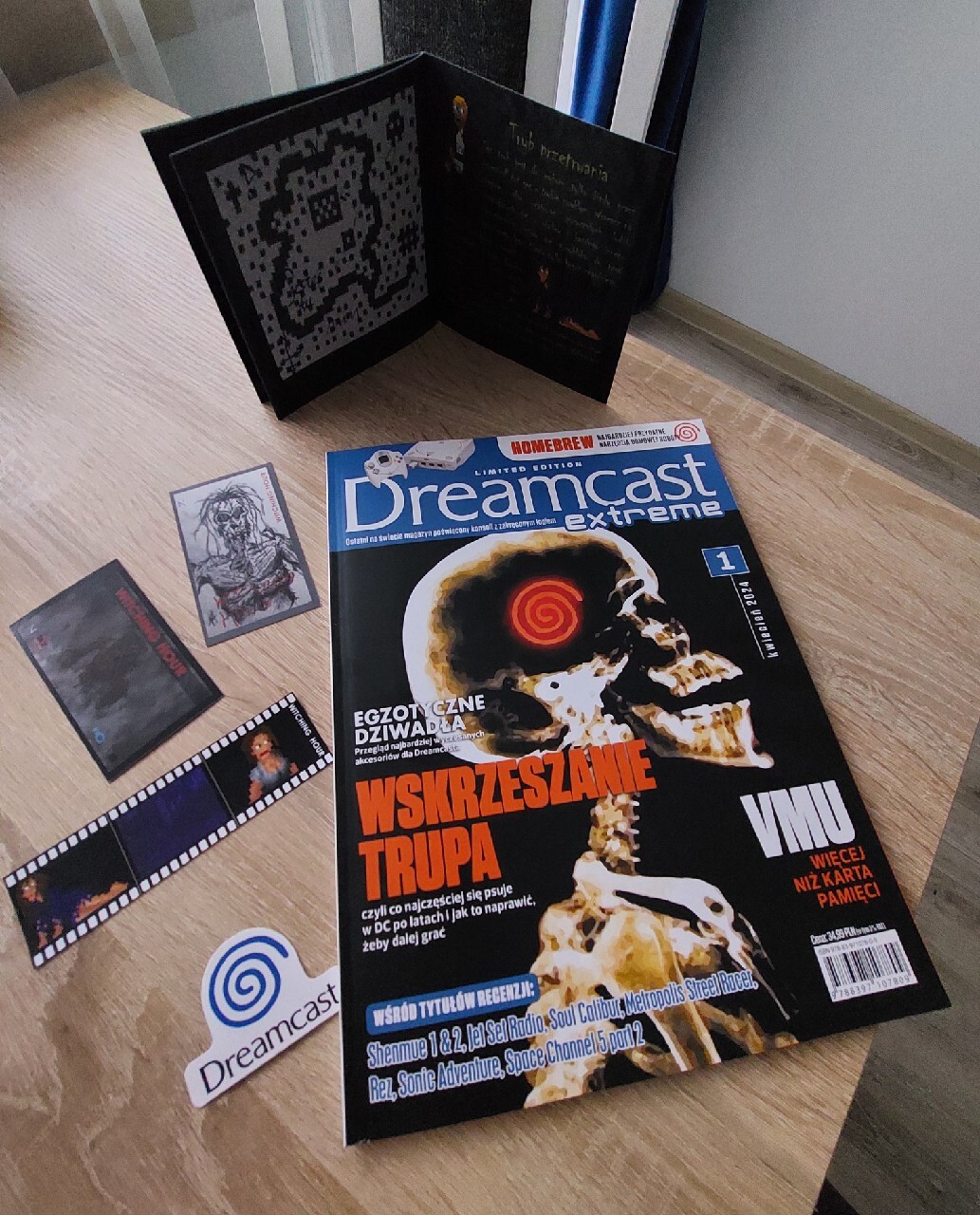Magazyn Dreamcast Extreme