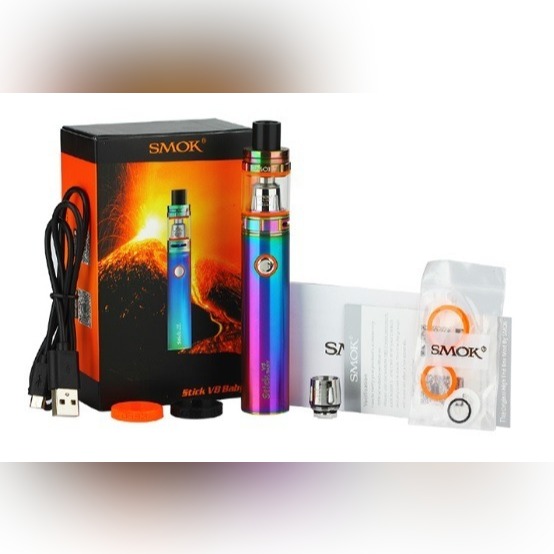 Smok Stick V8 Big Baby Kup Teraz Za 110 00 Zl Piekary Allegro Lokalnie