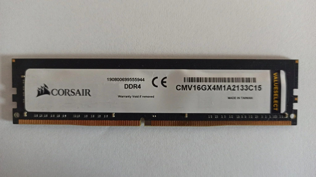 CORSAIR DDR4 CMV16GX4M1A2133C15 Nowa Ruda Kup teraz na Allegro