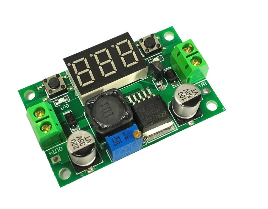 LM2596S_Zasilacz Przetwornica Woltomi HW319V6.0 Koluszki Kup