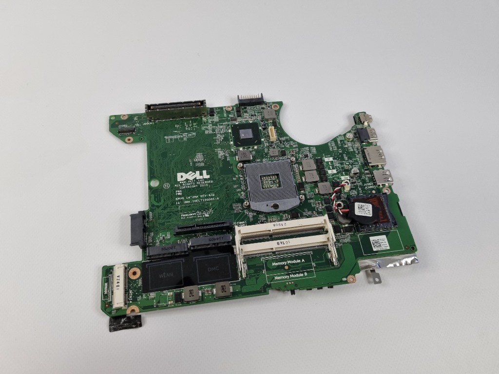 PŁYTA GŁÓWNA DELL LATITUDE E5420 10ELT16G001A Mława Kup teraz na