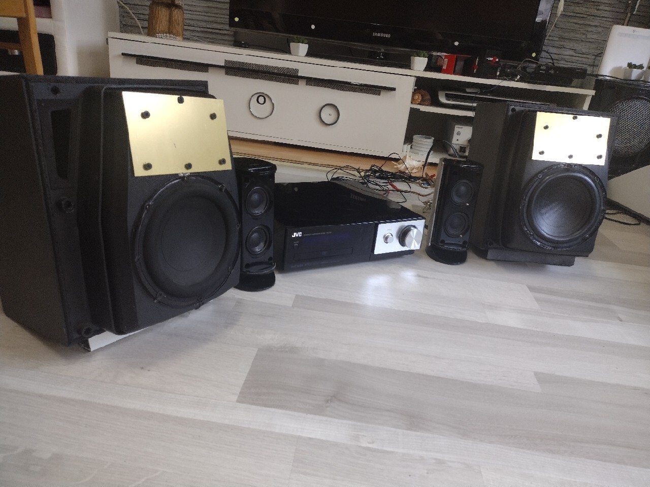 JVS component system NXF30 Stobno Ogłoszenie na Allegro Lokalnie