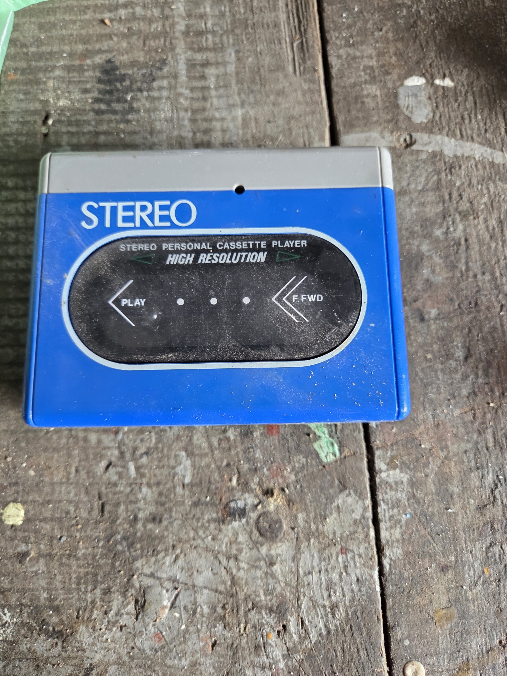 Zabytkowy walkman na kasety | Łoniów | Ogłoszenie na Allegro Lokalnie
