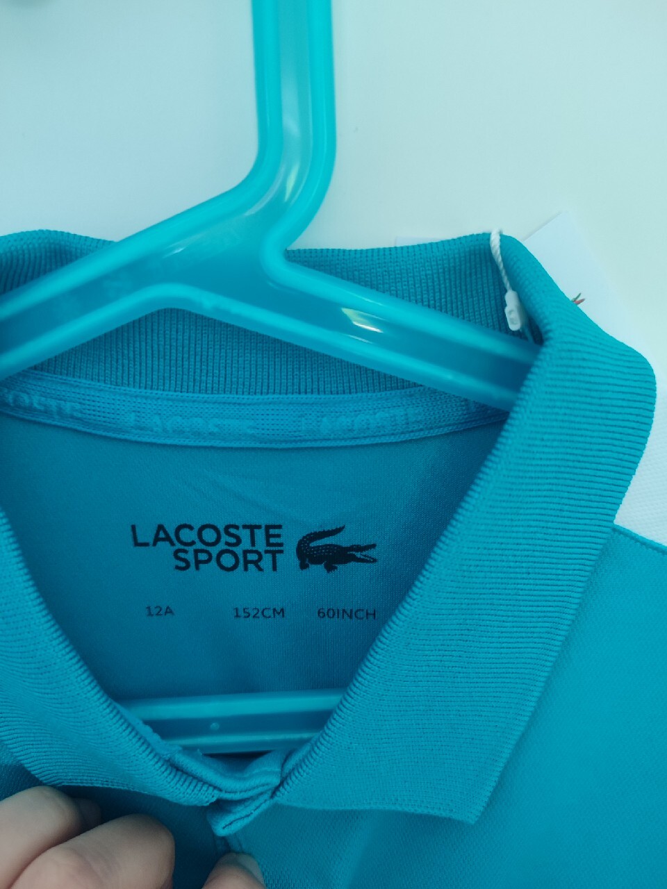 Polo Lacoste Sport rozmiar 152 nowe z metką | Elbląg | Kup teraz Allegro Lokalnie