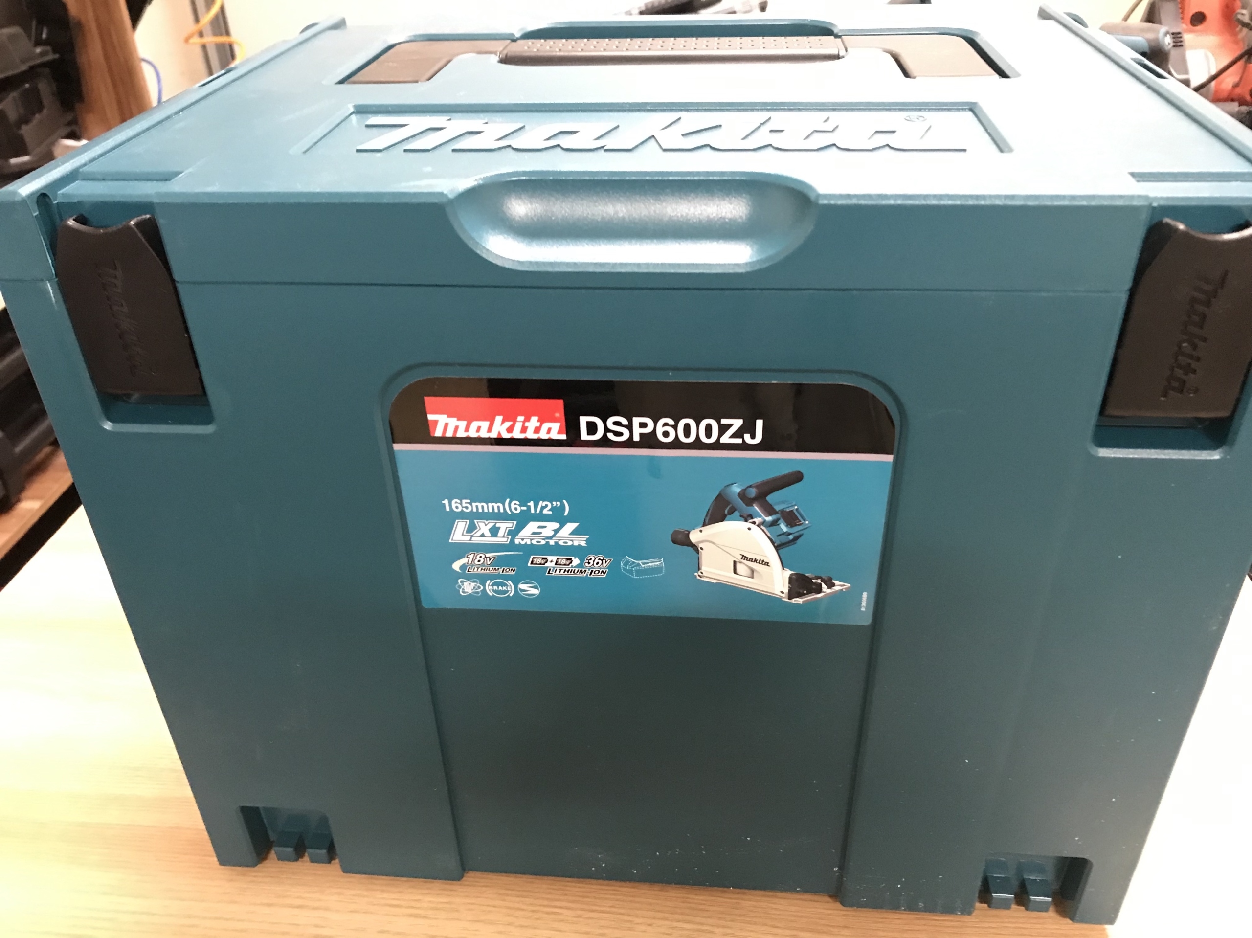 Skrzynka Makita Makpac typ 4 | Dębowica | Kup teraz na Allegro Lokalnie