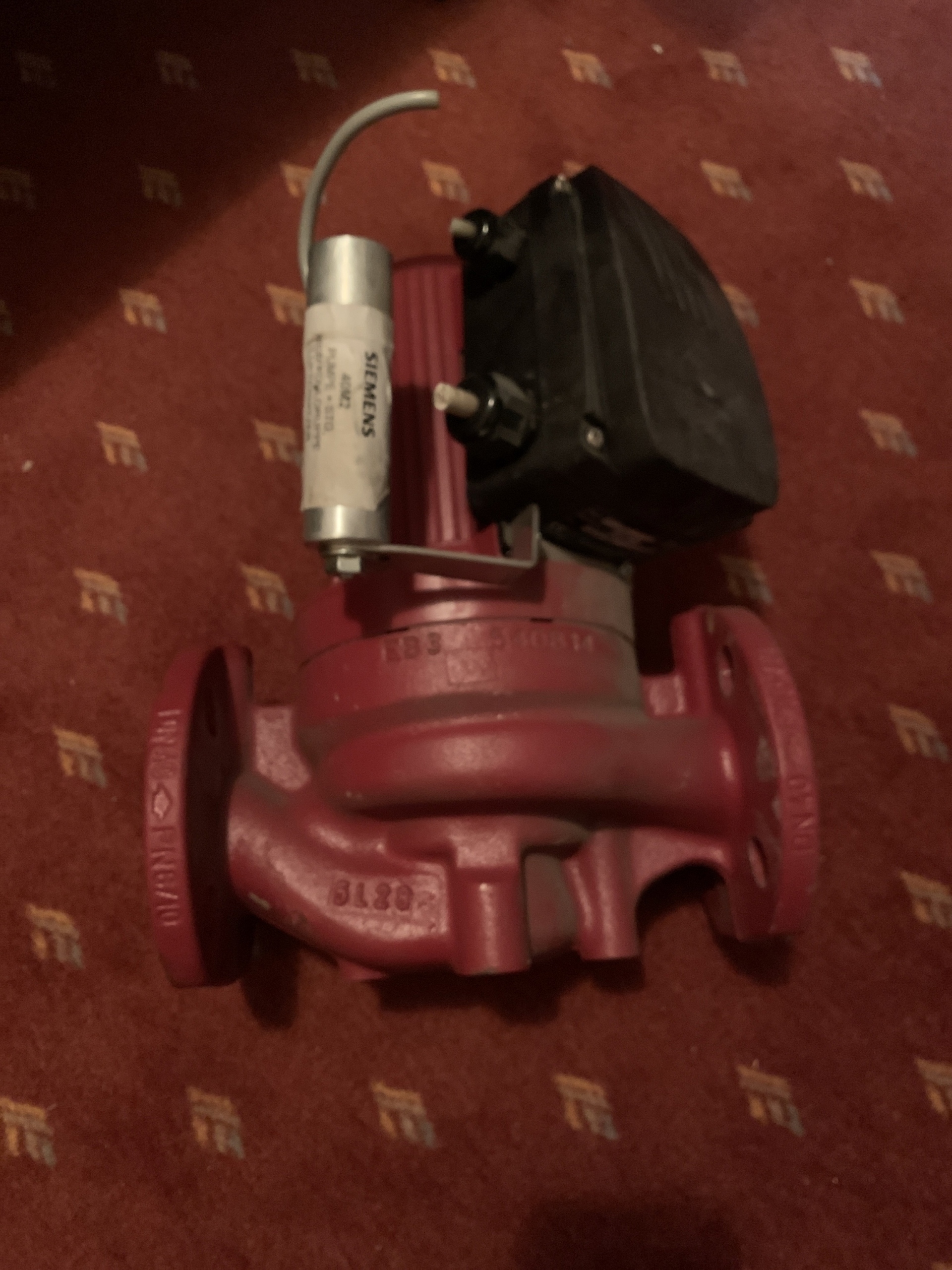 Pompa obiegowa Grundfos UPS 40-60/2F | Rzeszow | Ogloszenie na Allegro ...