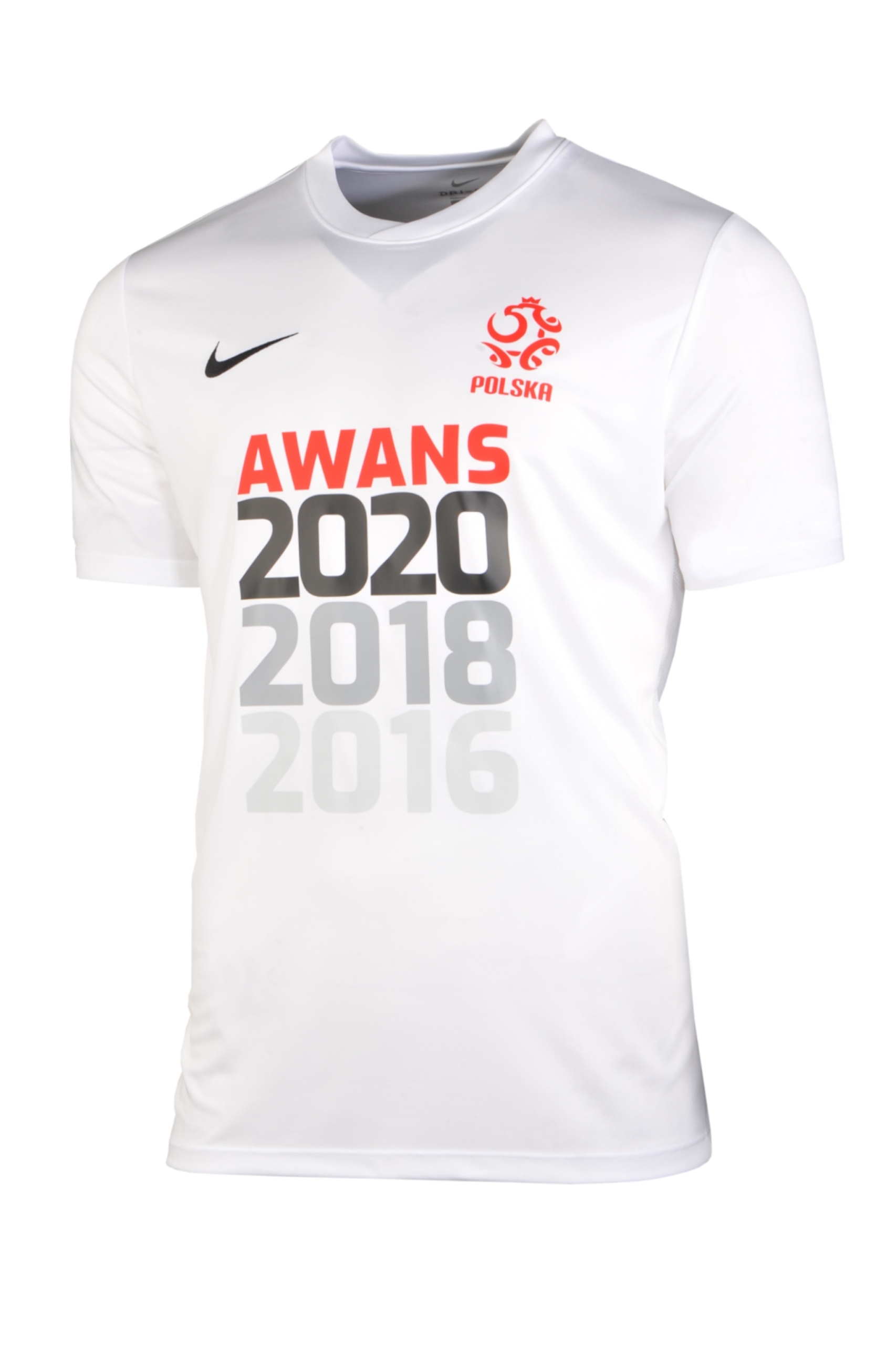 Koszulka meczowa Polska Nike AVANCO | Warszawa | Ogłoszenie na Allegro Lokalnie