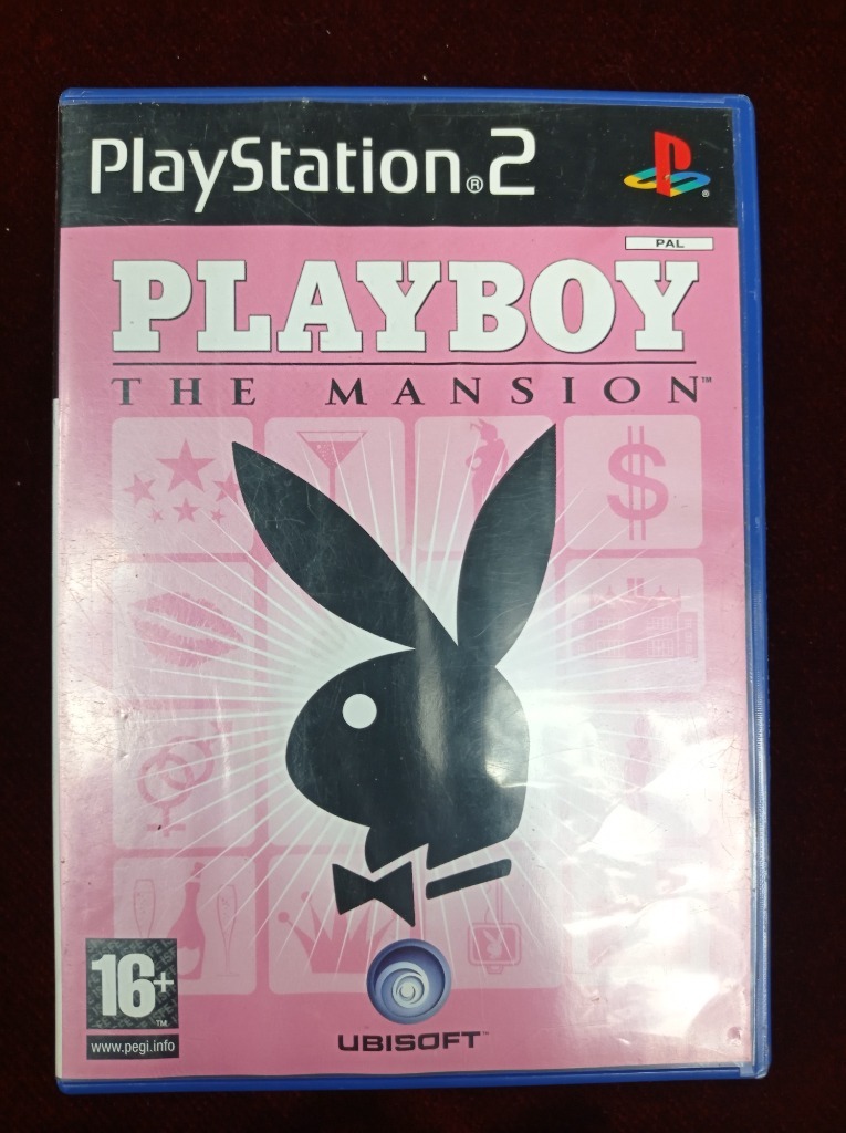PLAYBOY THE MANSION PLAYSTATION 2 Osiek Kup teraz na Allegro Lokalnie