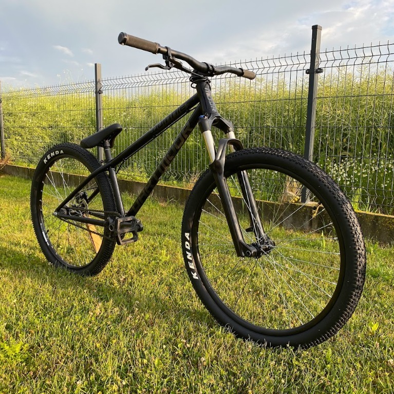 NOWY Rower Dirt Dartmoor Quinnie Żyraków Ogłoszenie na Allegro Lokalnie