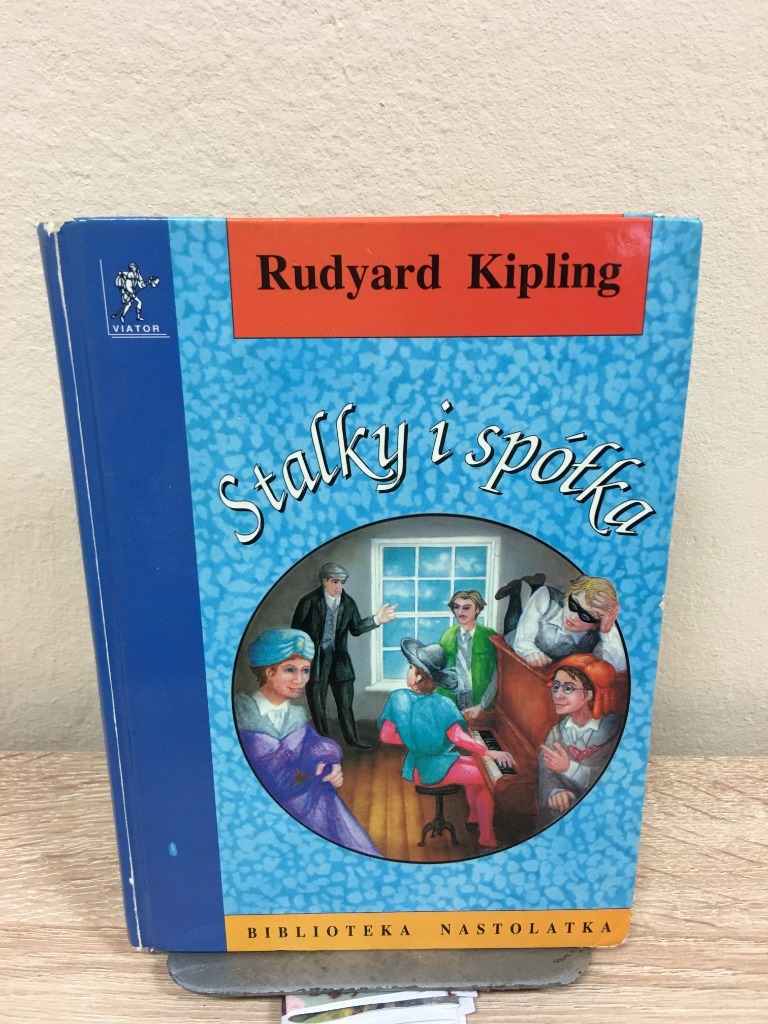 Rudyard Kipling Stalky i spółka | Konin | Ogłoszenie na Allegro Lokalnie