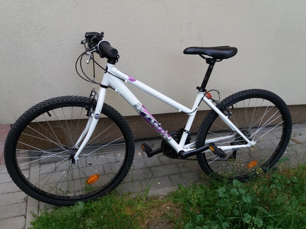 ROWER DAMSKI BTWIN ROCKRIDER 26'' ODBIÓR OSOBISTY Warszawa