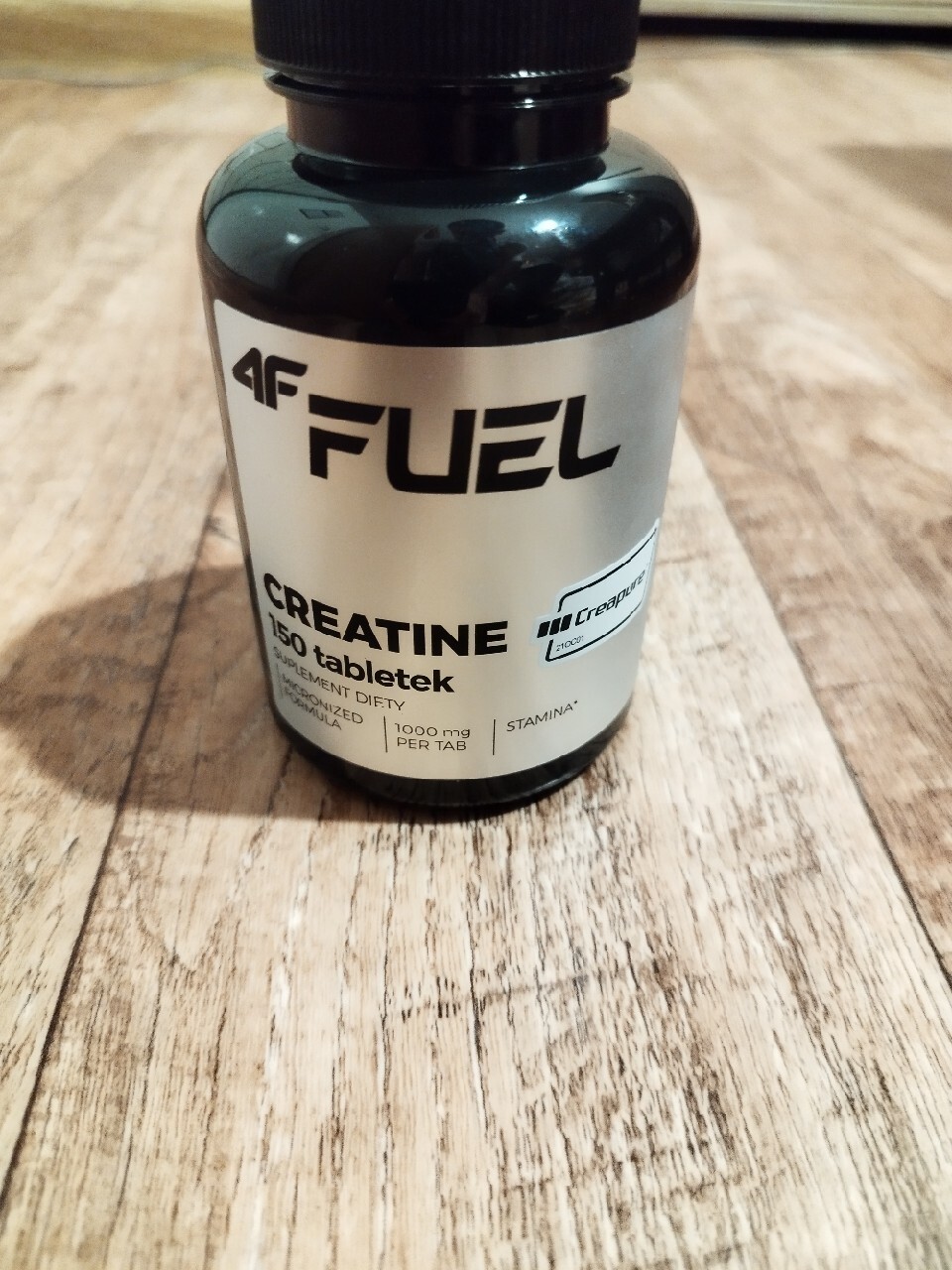 NOWA 4F Fuel Creatine 150 tabletek KREATYNA SPORT Międzyrzec Podlaski