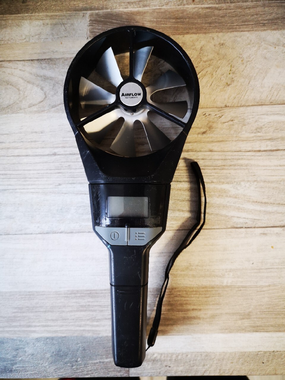 Anemometr Airflow LCA301 RymanówZdrój Kup teraz na Allegro Lokalnie