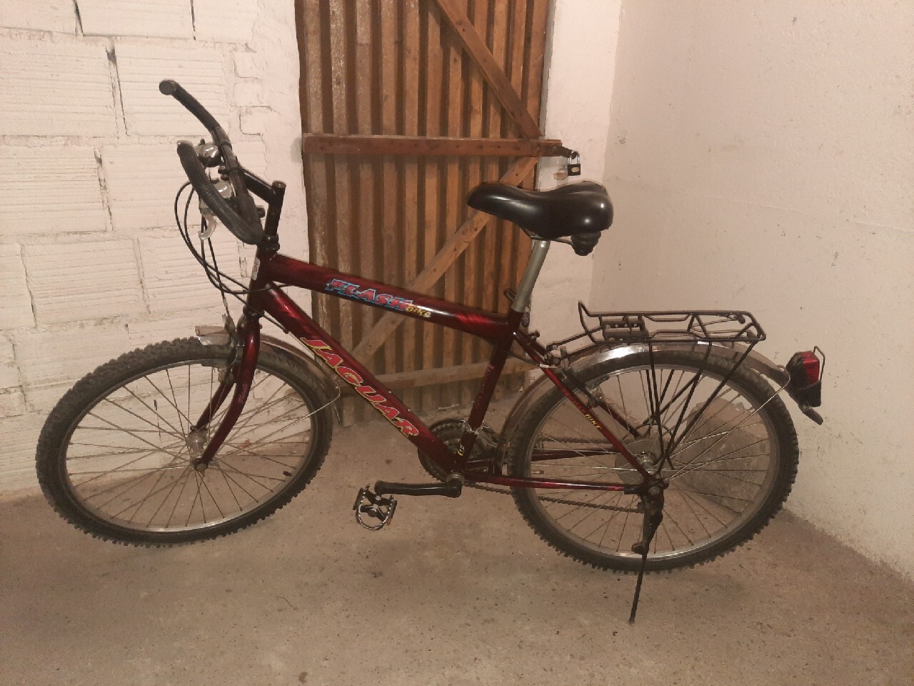 Rower górski JAGUAR Flash Bike 26 cali Parzęczewo Ogłoszenie na