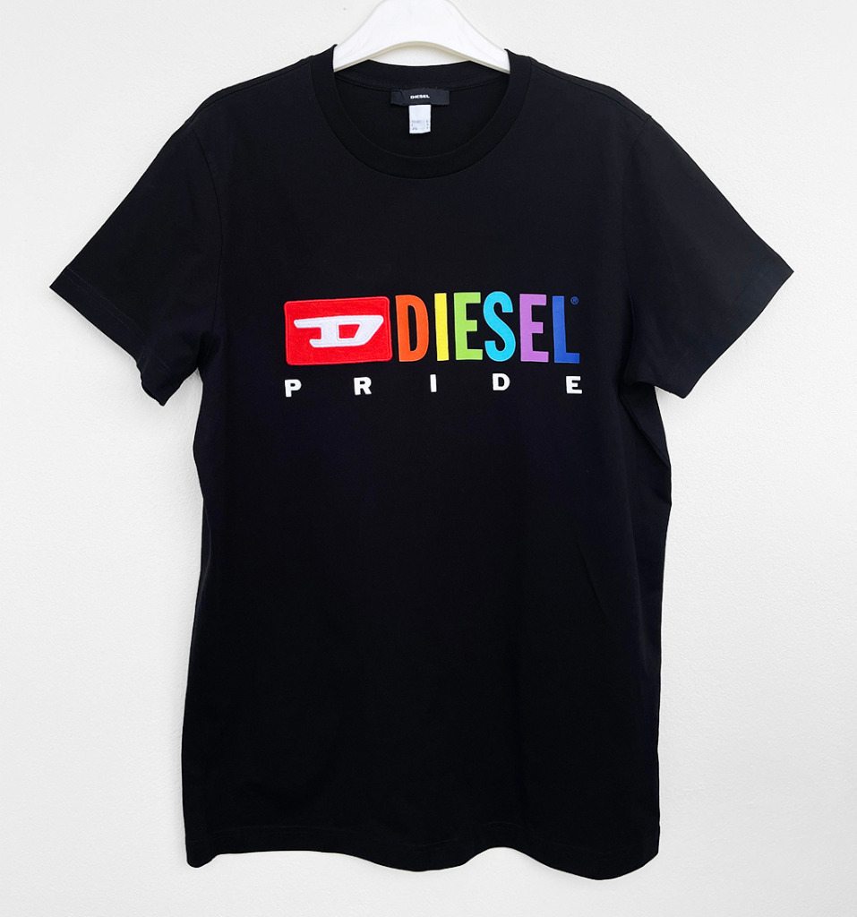 diesel pride shirt