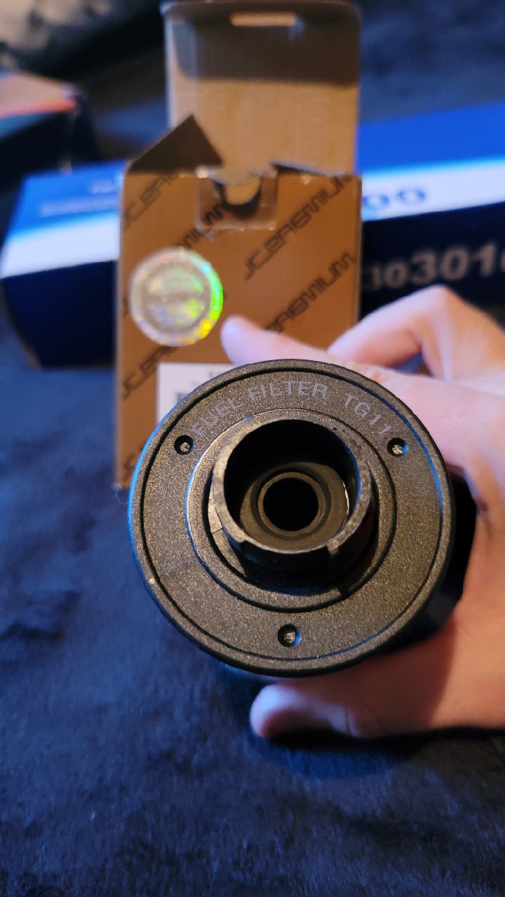 ФІЛЬТР ПАЛИВА JC PREMIUM B3F036PR НОВИЙ 