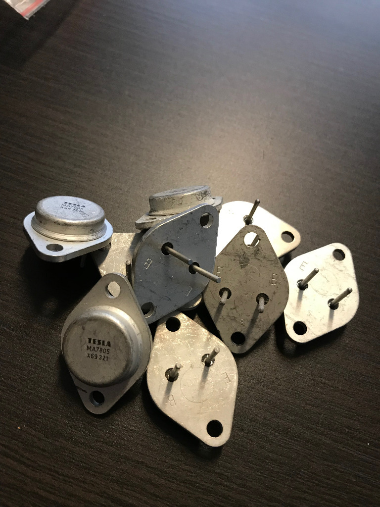 Ma7805 tesla характеристики