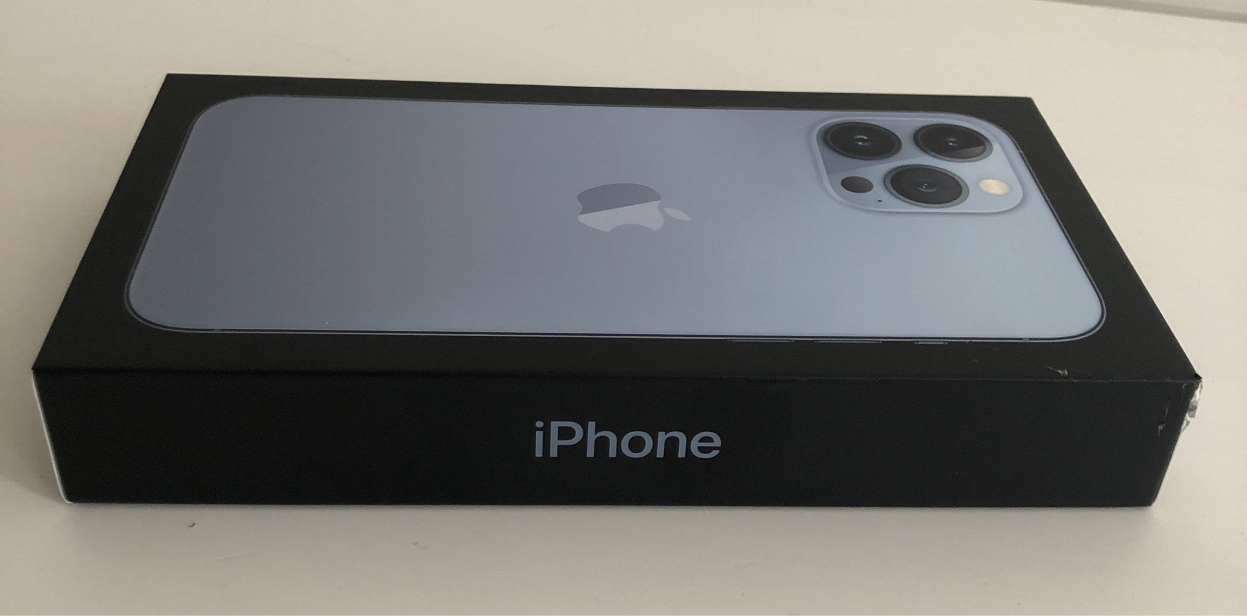 Apple IPhone 13 Pro Max Niebieski Pudełko Kraków Kup teraz na