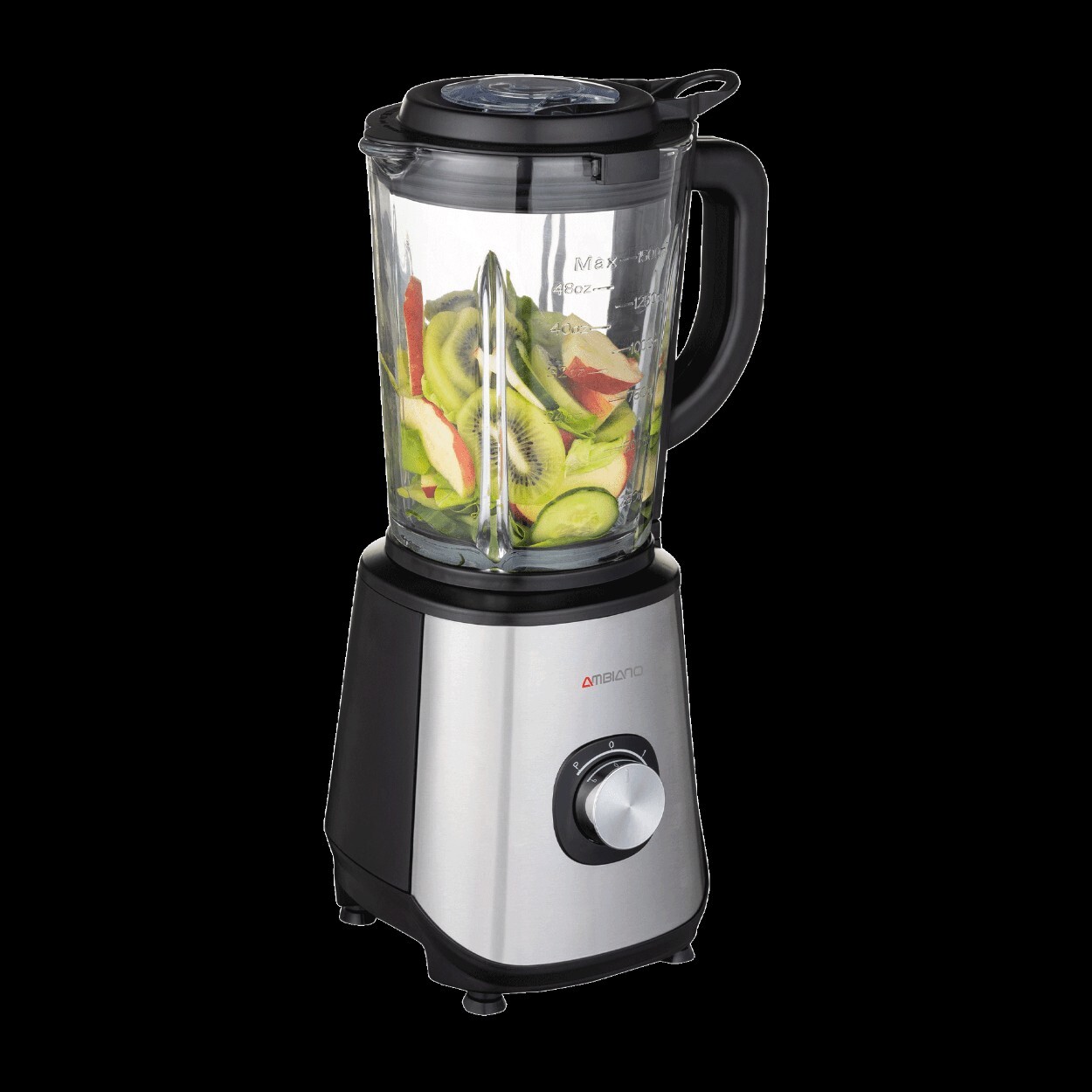 Blender kielichowy Ambiano MD 10578 600 W srebrny Częstochowa Kup