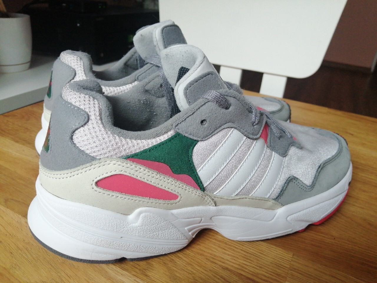 Adidas Yung 96 Torsion r44 Vintage Lublin Kup teraz na Allegro Lokalnie