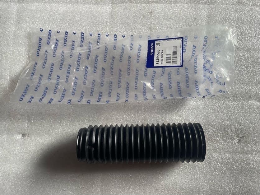 VOLVO C40 EX40 XC40 ЗАХИСТ АМОРТИЗАТОРУ ПІДВІСКА ПЕРІД OE 31451583 