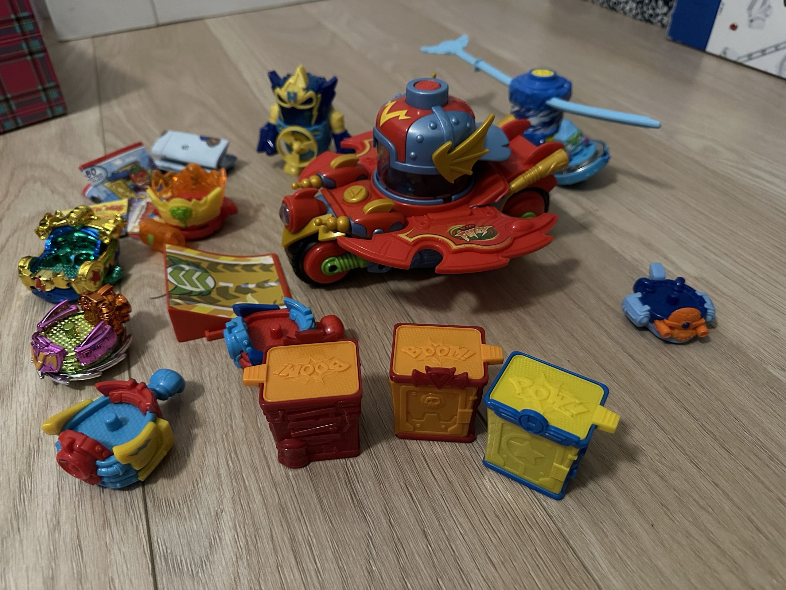 Super things kid kazoos kid fury Nowy Sącz Kup teraz na Allegro