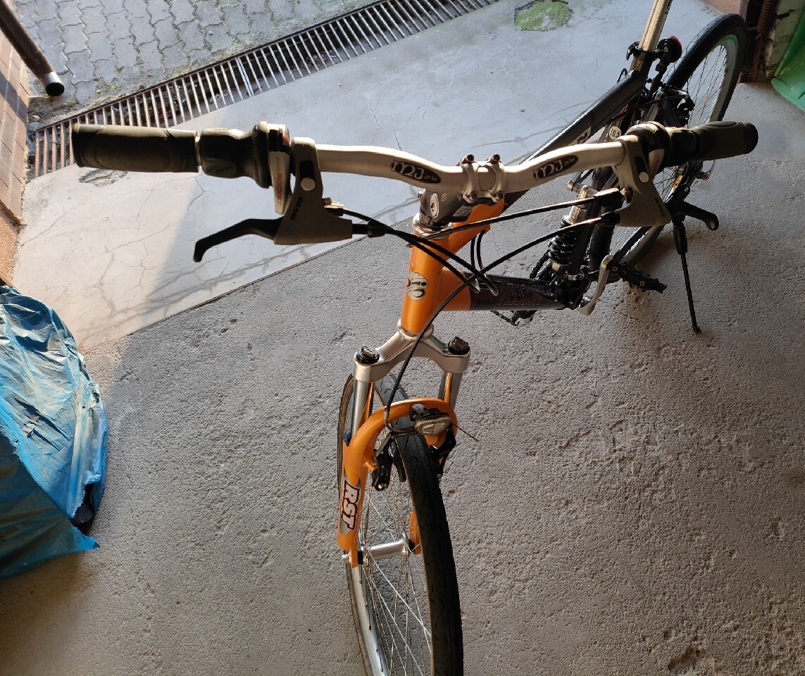 Rower crossowy full 26" Zambrów Kup teraz na Allegro Lokalnie