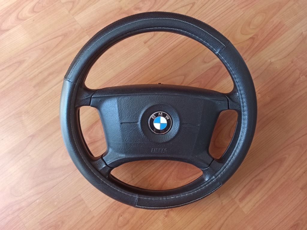 AirBag BMW E46 E39 Wrocław Kup teraz na Allegro Lokalnie