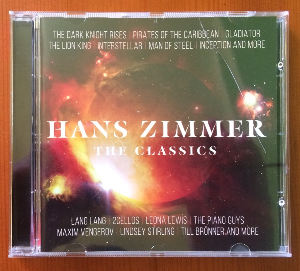 Hans Zimmer The Classics Rybnik Kup teraz na Allegro Lokalnie
